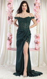 MayQueen Evening Gown MQ1962