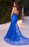 Andres & Leo Evening Gown A1252