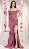 MayQueen Evening Gown MQ1962