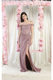 MayQueen Evening Gown MQ1962
