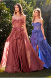 Andrea & Leo Evening Gown A1341