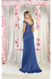 MayQueen Evening Gown MQ1962