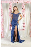MayQueen Evening Gown MQ1962