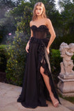 Andrea & Leo Evening Gown A1341