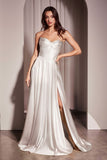 LaDivine by Cinderella Divine Wedding Gown CD378W