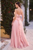 Andrea & Leo Evening Gown A1341