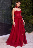 Andrea & Leo Evening Gown A1341