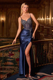 LaDivine by Cinderella Divine Evening Gown CD718
