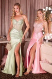 LaDivine by Cinderella Divine Evening Gown CD718