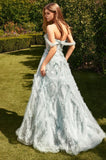 Andrea & Leo Evening Gown A1343