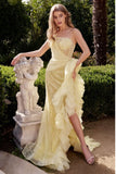 Andrea & Leo Evening Gown A1318