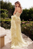 Andrea & Leo Evening Gown A1318