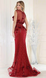 MayQueen Evening Gown RQ7951