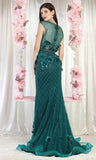 MayQueen Evening Gown RQ7951