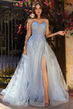 Andrea & Leo Evening Gown A1339