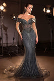 LaDivine by Cinderella Divine Evening Gown KV1130