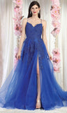 MayQueen Evening Gown MQ2013