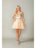 Dancing Queen Evening Gowns 3374