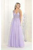 MayQueen Evening Gown RQ7957