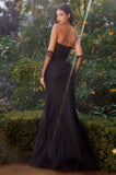 Andrea & Leo Evening Gown A1319