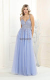 MayQueen Evening Gown RQ7957