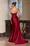 LaDivine by Cinderella Divine Evening Gown J887