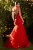 Andrea & Leo Evening Gown A1345