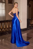 LaDivine by Cinderella Divine Evening Gown J887