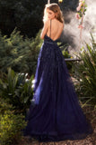 Andrea & Leo Evening Gown A1251