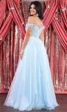 MayQueen Evening Gown MQ1935