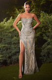 Andrea & Leo Evening Gown A1256