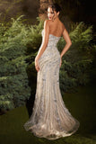 Andrea & Leo Evening Gown A1256