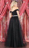 MayQueen Evening Gown MQ1935
