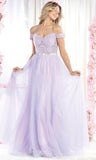 MayQueen Evening Gown MQ1935