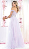 MayQueen Evening Gown MQ1935