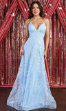 MayQueen Evening Gown MQ1885