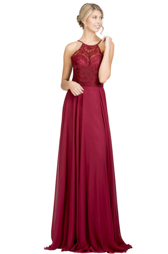 Chicas Evening Gowns YG5008