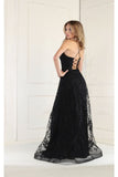 MayQueen Evening Gown MQ1885