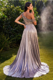 Andrea & Leo Evening Gown A1268