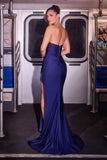 LaDivine by Cinderella Divine Evening Gown CD391