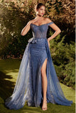 Andrea & Leo Evening Gown A1278