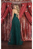 MayQueen Evening Gown MQ1885