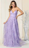 MayQueen Evening Gown MQ1885