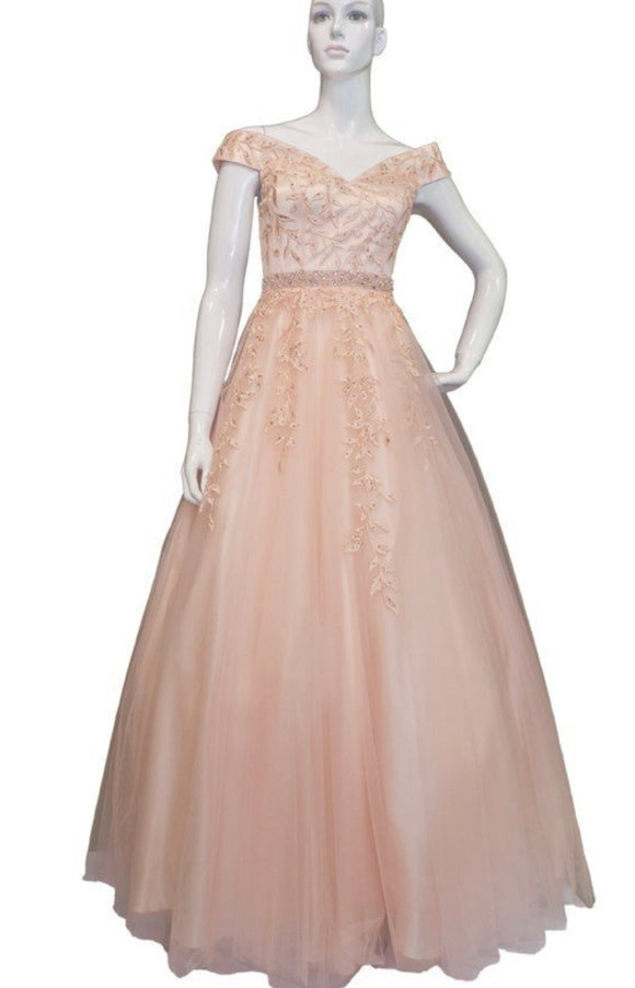 Chicas Evening Gowns LM8022