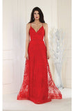 MayQueen Evening Gown MQ1885