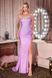 LaDivine by Cinderella Divine Evening Gown CD391