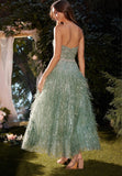 Andrea & Leo Evening Gown A1226