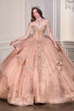 LaDivine by Cinderella Divine Quinceañera Dress 15727