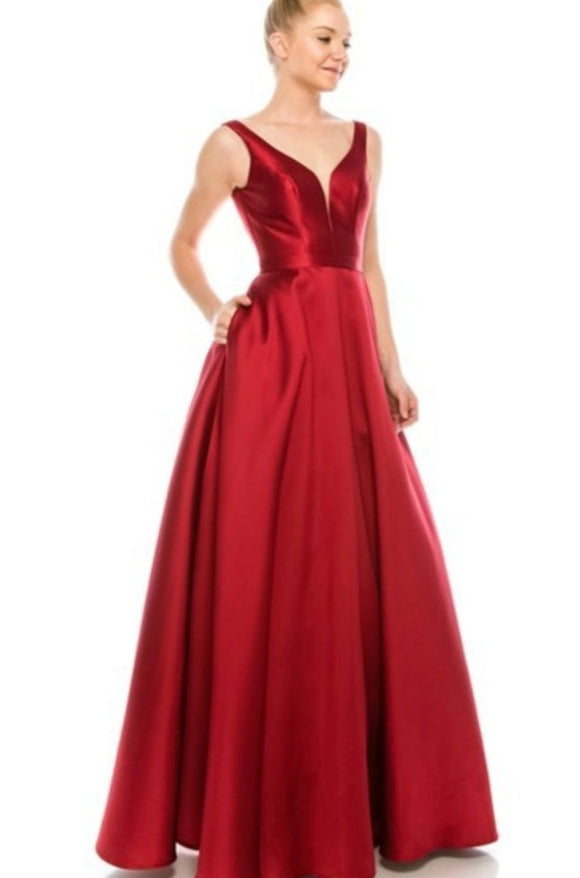 Chicas Evening Gowns C9188