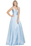Chicas Evening Gowns C9188